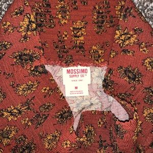 Mossimo Supply Co. Skirts - Rusty Sunflower Skirt Mossimo Supply Co. Skirts - Rusty Sunflower Skirt